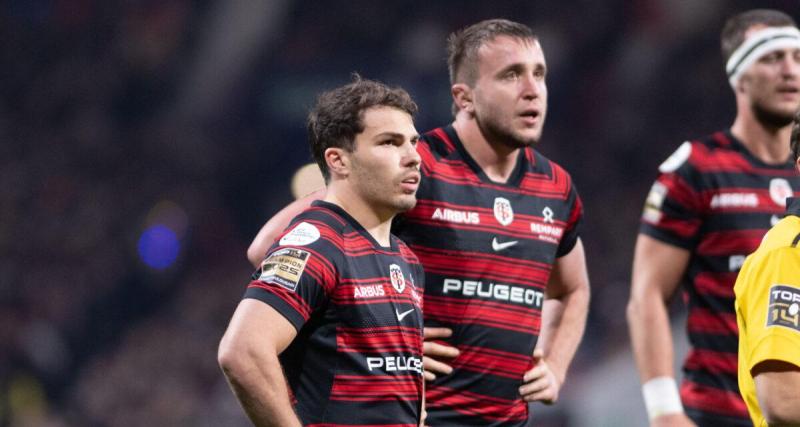  - Stade Toulousain : une nouvelle affaire pour le club sur le salary-cap concernant Dupont et Jelonch ?