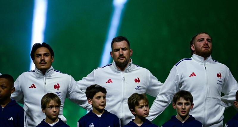  - XV de France : Gourgues, Neti, Montagne, Nouchi…ces quatre joueurs ont vécu un moment unique face à l’Irlande
