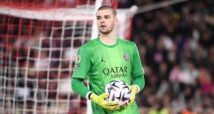 PSG : énorme coup dur en vue pour Lucas Chevalier ?