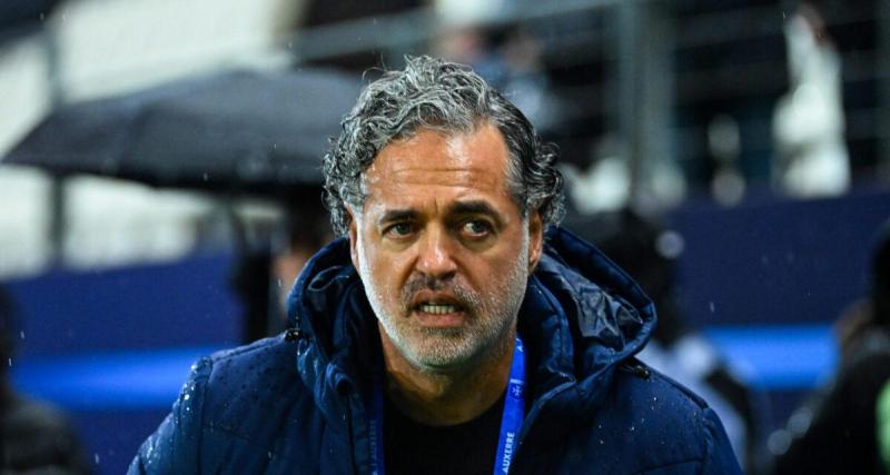  - Guy Roux, la gronde des supporters et l'avenir de Pélissier : la grosse mise au point de David Wantier à Auxerre