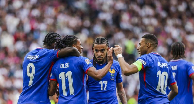  - Ligue des Nations : les Bleus vont connaître leurs trois adversaires cette semaine