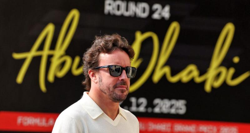  - Aston Martin : Fernando Alonso dévoile ses ambitions pour 2026 et c’est prometteur