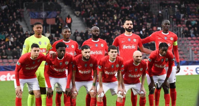  - National 2 : le calendrier des Lusitanos, Rumilly, Istres, Cannes et Nîmes jusqu'en fin de saison