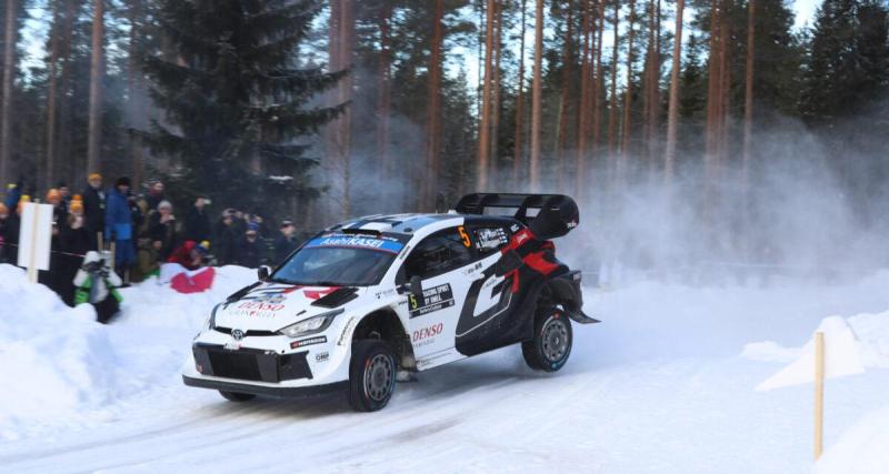  - Rallye de Suède : tout ce qu’il faut savoir sur la deuxième manche de la saison WRC