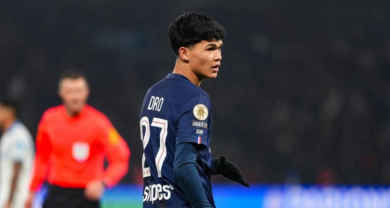  - PSG : une vengeance du Barça pour Dro avec un Titi parisien ?