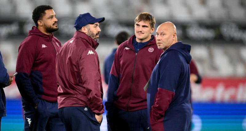  - UBB : Giroud sur le départ, un grand retour annoncé dans le staff bordelais