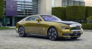 Quelques mois après l’achat d’une Rolls-Royce à plus de 460 000 euros, elle porte plainte contre la marque