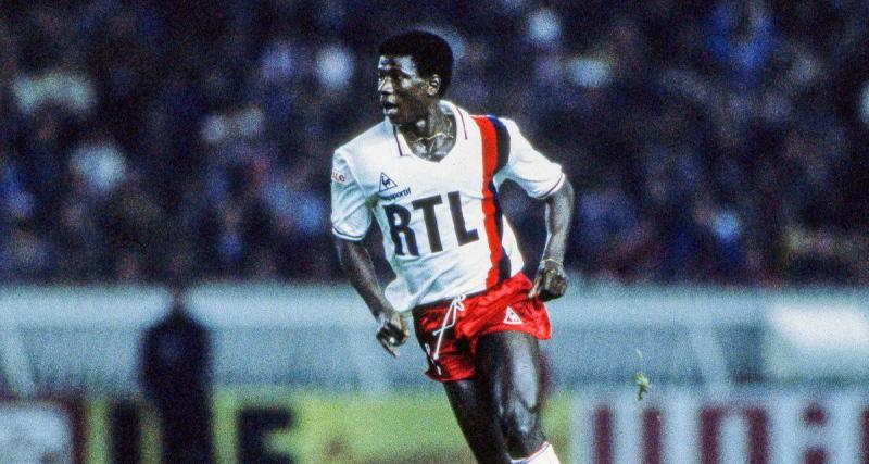  - Nambatingue Toko, légende du PSG, est décédé à 73 ans