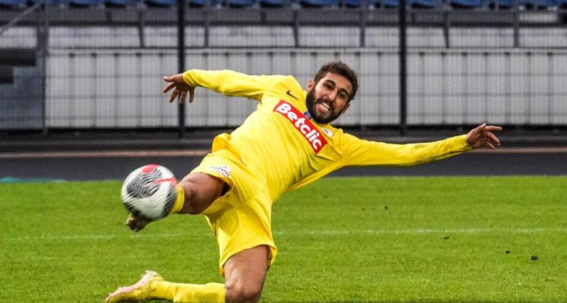  - National 2 groupe B : Nouala, Vialaneix, Tubio, ... les Talents Foot-National de la 17e journée
