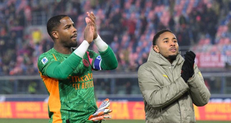  - Étranger : un international français fait le point sur sa situation à l’AC Milan