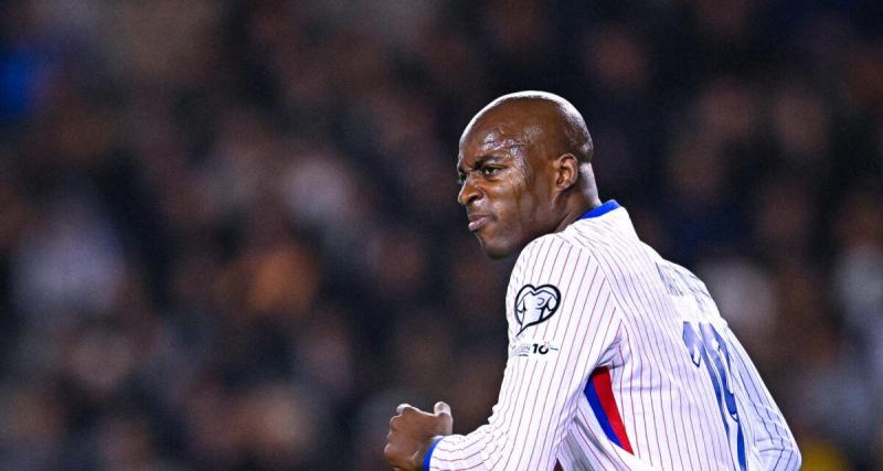  - Étranger : plus de peur que de mal pour Jean-Philippe Mateta ?