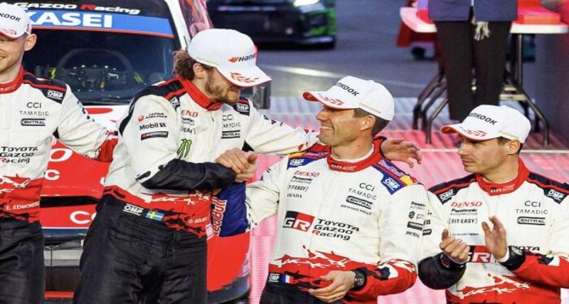  - WRC : Ogier vs Solberg… le duel Toyota qui peut bouleverser 2026