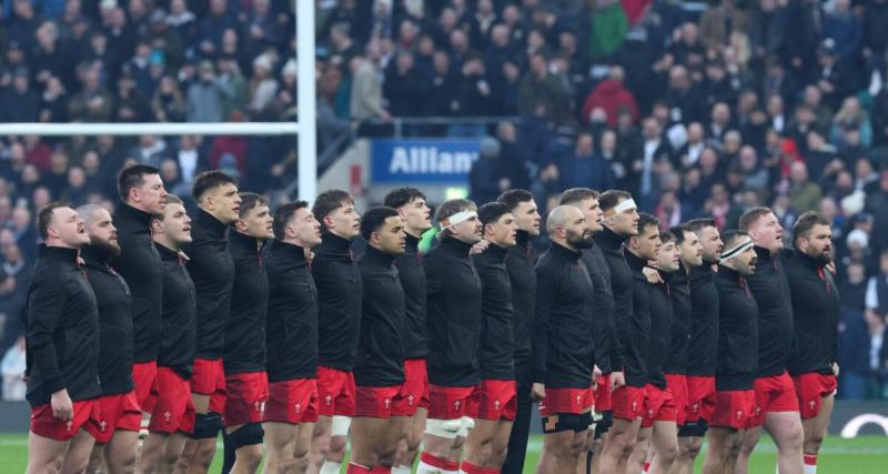  - Pays de Galles - France : zéro ferveur, les Gallois passent un message à leur sélection