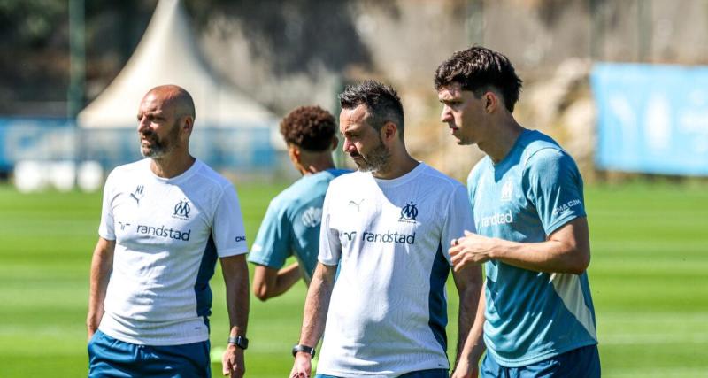  - OM : fin de règne pour De Zerbi, la réponse de l’entraînement du jour !