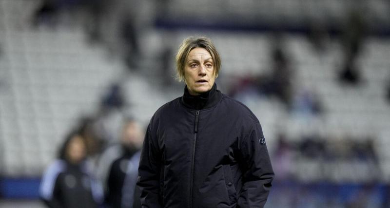  - Paris FC (F) : Sandrine Soubeyrand veut "écrire l’histoire" face au Real Madrid