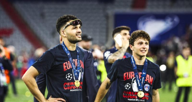  - Le PSG s'offre un renfort du Benfica