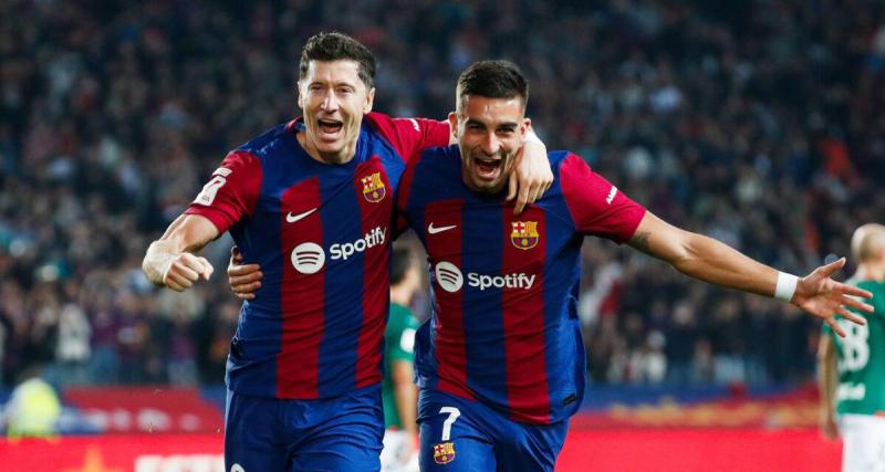  - Le Barça prépare un sacrifice, le mercato va faire une victime