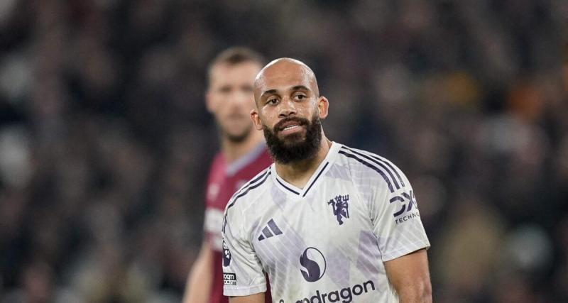  - Manchester United replonge et ne s'offre pas de cinquième victoire consécutive