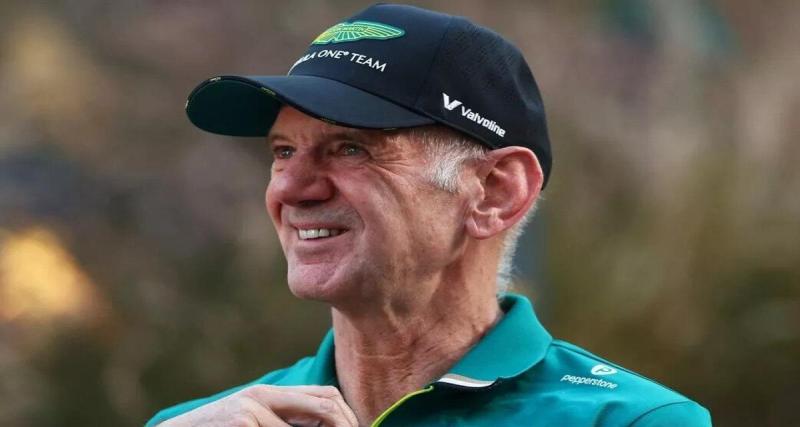  - Aston Martin : Newey dévoile sa philosophie pour reconquérir le titre mondial