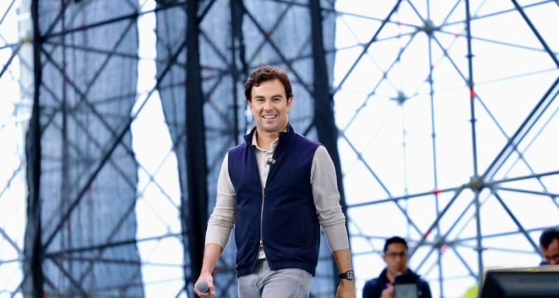  - Cadillac : Sergio Pérez assume clairement son objectif pour cette saison 2026