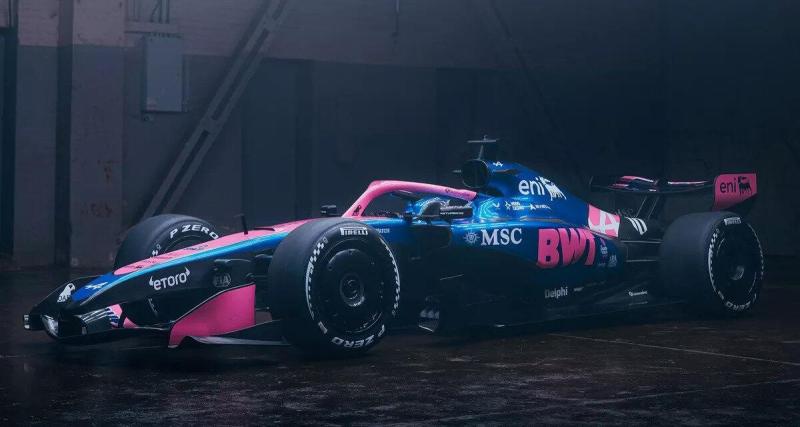  - F1 : voici toutes les livrées de cette saison 2026