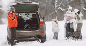 Vacances d'hiver, cette app française promet des trajets sans bouchons sur les routes