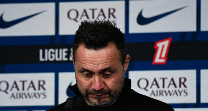  - "Le pouvoir" aura finalement eu raison de lui, l'aventure mitigée de De Zerbi à l'OM