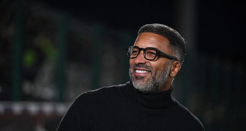  - Habib Beye grand favori pour entraîner l'OM, ça se confirme sérieusement