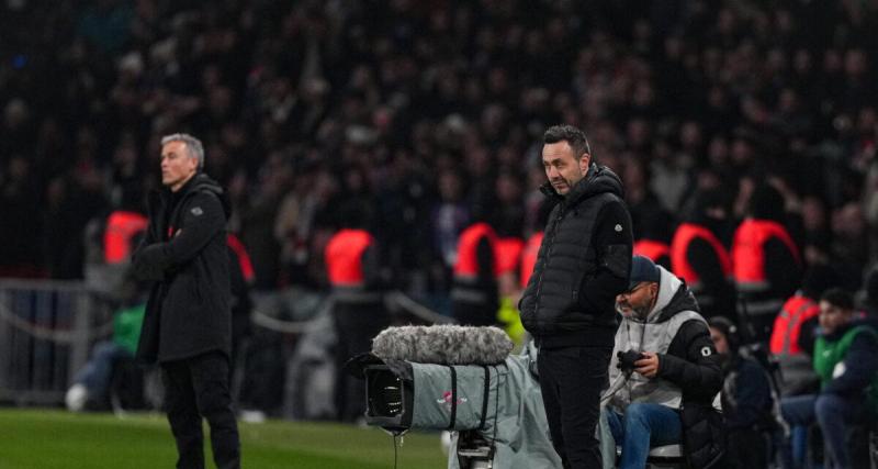  - OM : à peine parti, Roberto De Zerbi attaqué par la Premier League ?