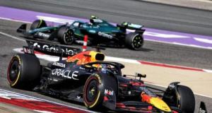 F1 : Tests Bahreïn J1 - la liste des pilotes en piste avec déjà quelques surprises