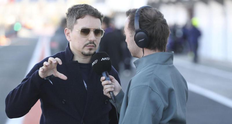  - MotoGP : Lorenzo révèle ce qui peut relancer Bagnaia dès 2026