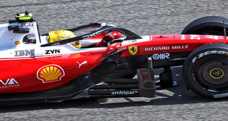  - F1 : des révélations surprenantes à Bahreïn lors des essais