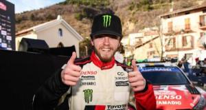 WRC : Solberg refuse de s’enflammer avant son grand rendez-vous en Suède