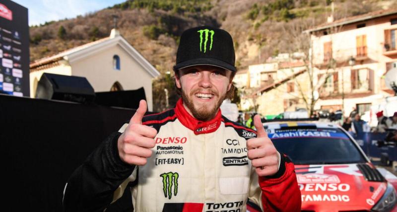  - WRC : Solberg refuse de s’enflammer avant son grand rendez-vous en Suède