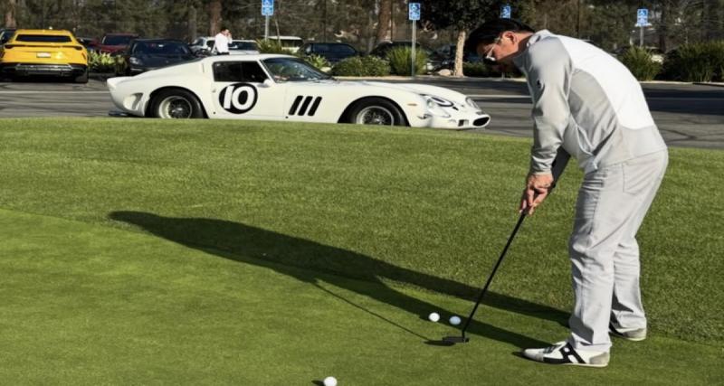  - Cette Ferrari, vendue pour 18 000€ vaut désormais plus de 30 millions d’euros