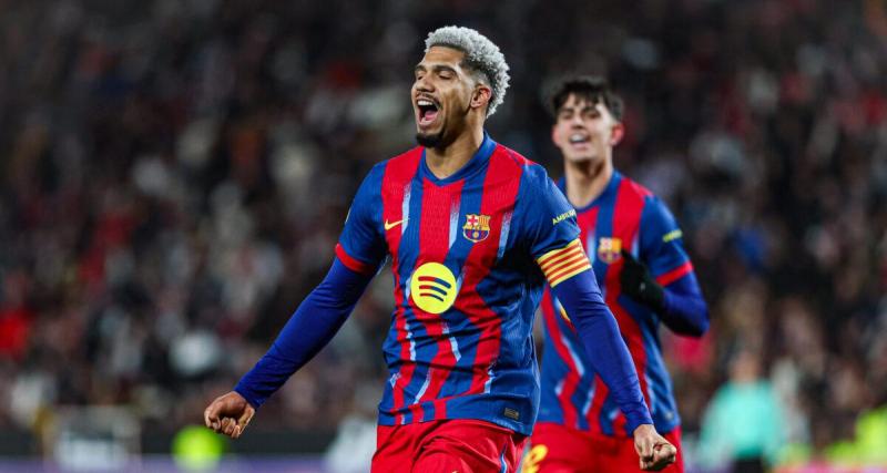  - Barça : "Je n'allais pas bien depuis un an et demi" ... Les confessions touchantes d'Araujo