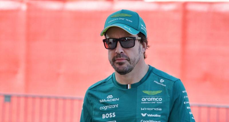  - F1 : la réponse très claire de Fernando Alonso sur sa retraite qui relance tout pour 2027