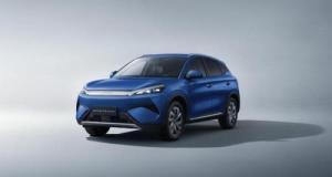 BYD Atto 3 EVO : à 38 990 €, ce SUV électrique renouvelé mérite le coup d’œil