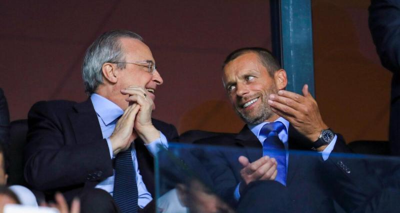  - Le Real Madrid fait la paix avec l'UEFA, la Super League définitivement morte ?