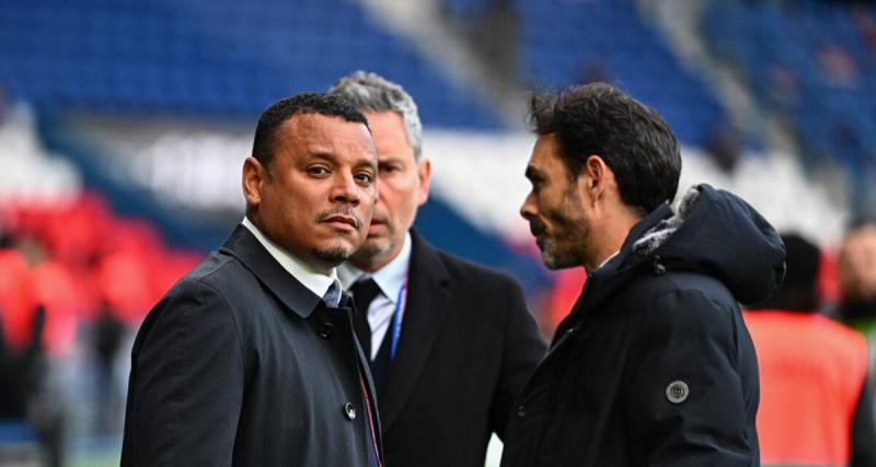  - OL : Matthieu Louis-Jean explique l’activité de Lyon cet hiver