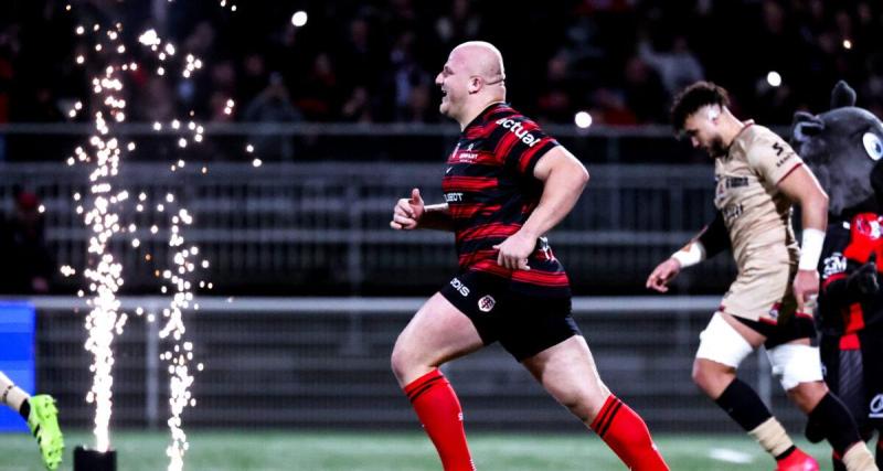  - Stade Toulousain : le club élu meilleur centre de formation par la LNR, la jeunesse brille