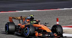 F1 : Tests Bahreïn J1 - Norris en grande forme, Mercedes et Aston en difficulté