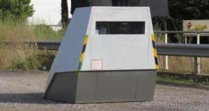 Six radars mobiles ont été déployés sur ce grand axe routier français