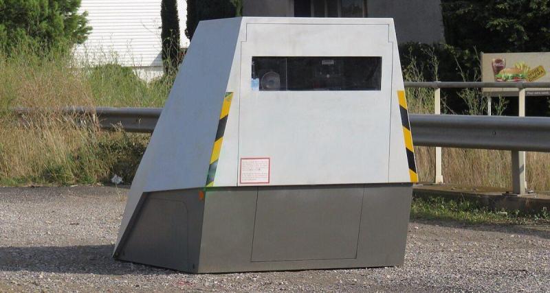  - Six radars mobiles ont été déployés sur ce grand axe routier français