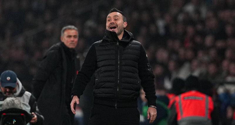  - OM : meilleur ratio, 32e entraîneur au 21e siècle … Les chiffres dingues après le départ de Roberto De Zerbi