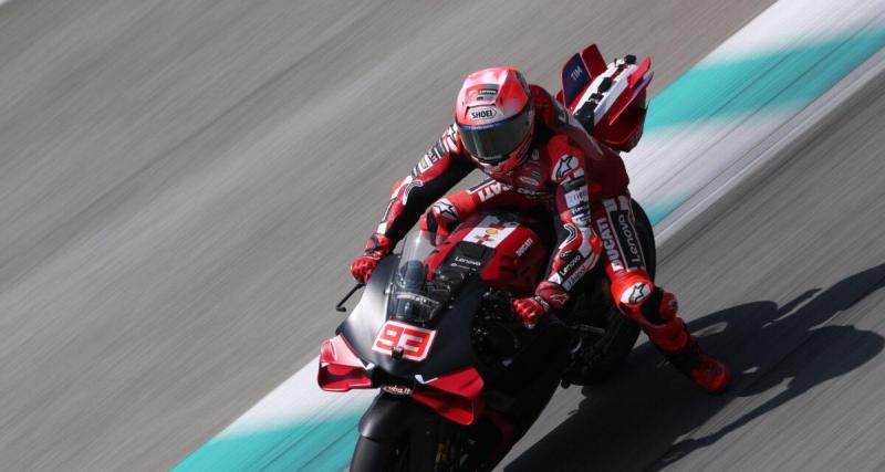  - MotoGP : pourquoi le contrat que veut Marquez chez Ducati intrigue déjà le paddock
