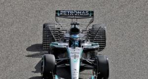 F1 : à quoi servent ces “grilles” et cette peinture fluo qui intriguent lors des essais ?