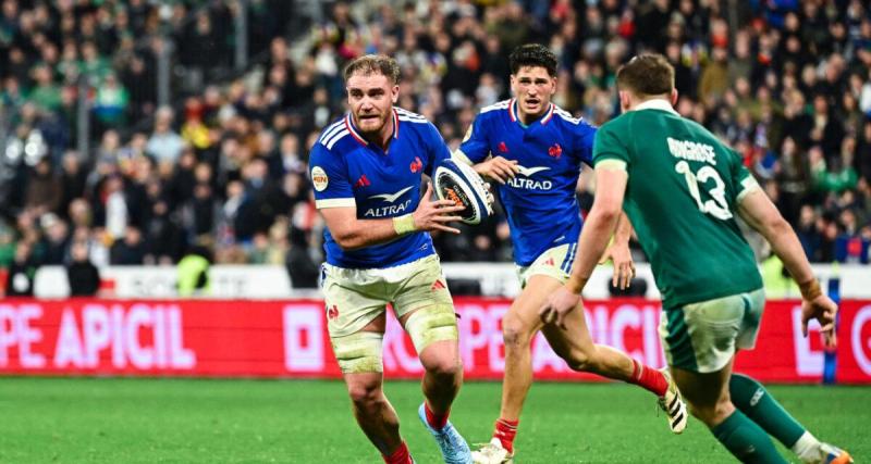  - XV de France : titulaire en club mais remplaçant en sélection, Nouchi ne se plaint pas