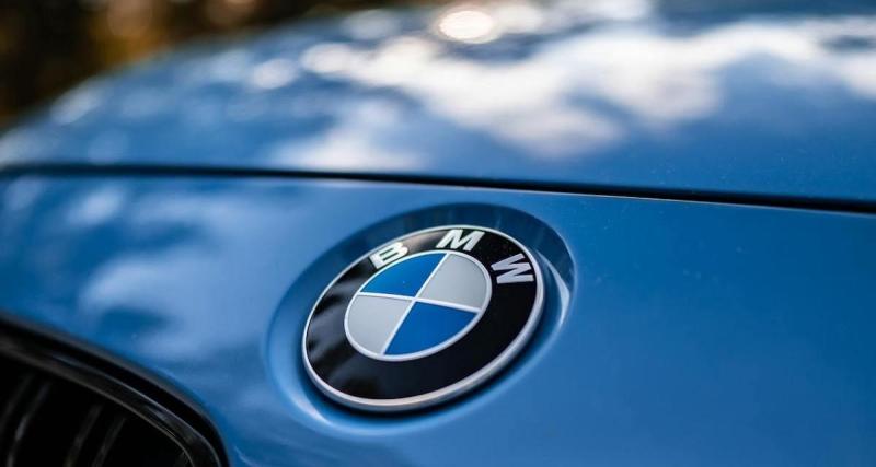  - BMW rappelle des centaines de milliers de voitures, un grand danger pointé du doigt