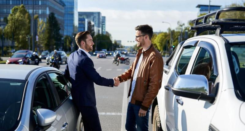 Il repère une voiture sur Leboncoin et tombe dans un guet-apens
